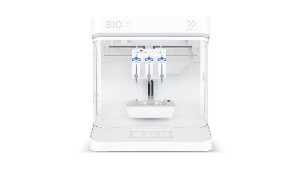 BIO X 3D Bioprinter - CELLINK