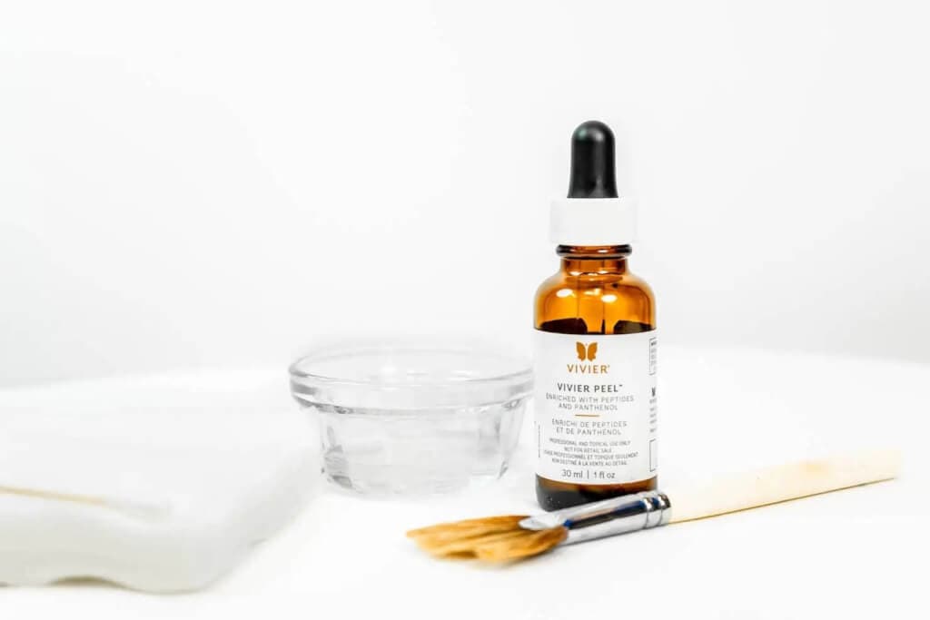 Facial Treatment Chemical Peel Experts in Montreal