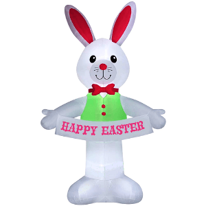 Gemmy Easter Airblown Inflatables