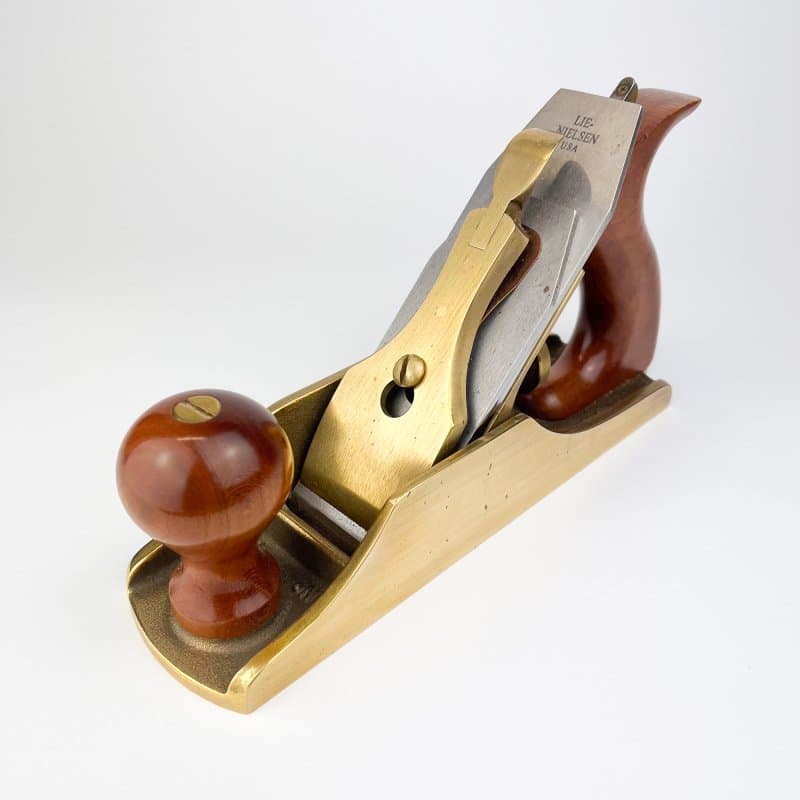 Lie-Nielsen No. 4 Bronze Smoothing Plane