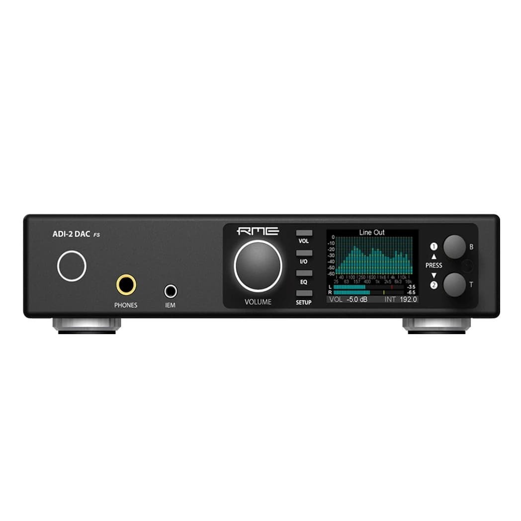 RME ADI-2 DAC FS | Cutoff Pro Audio