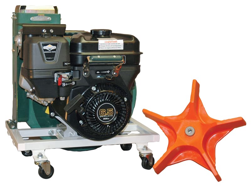 Briggs & Stratton Engines | Cyclone Rake | Cyclone Rake