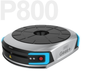 Geek+ P800 - Data Business Perú