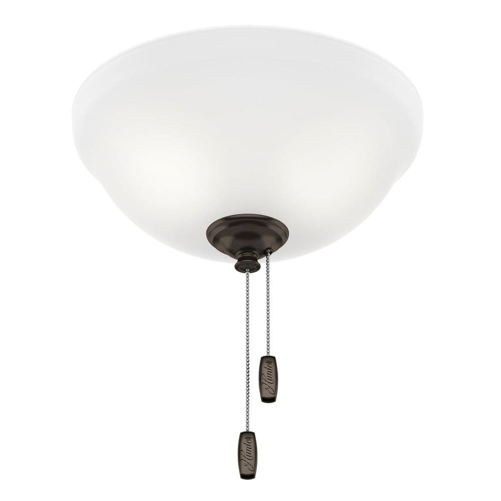 Light Kit For Hunter Ceiling Fan | Shelly Lighting
