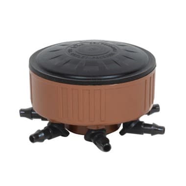 Multi Outlet Drip Emitters - Drip Irrigation - DIG Corporation