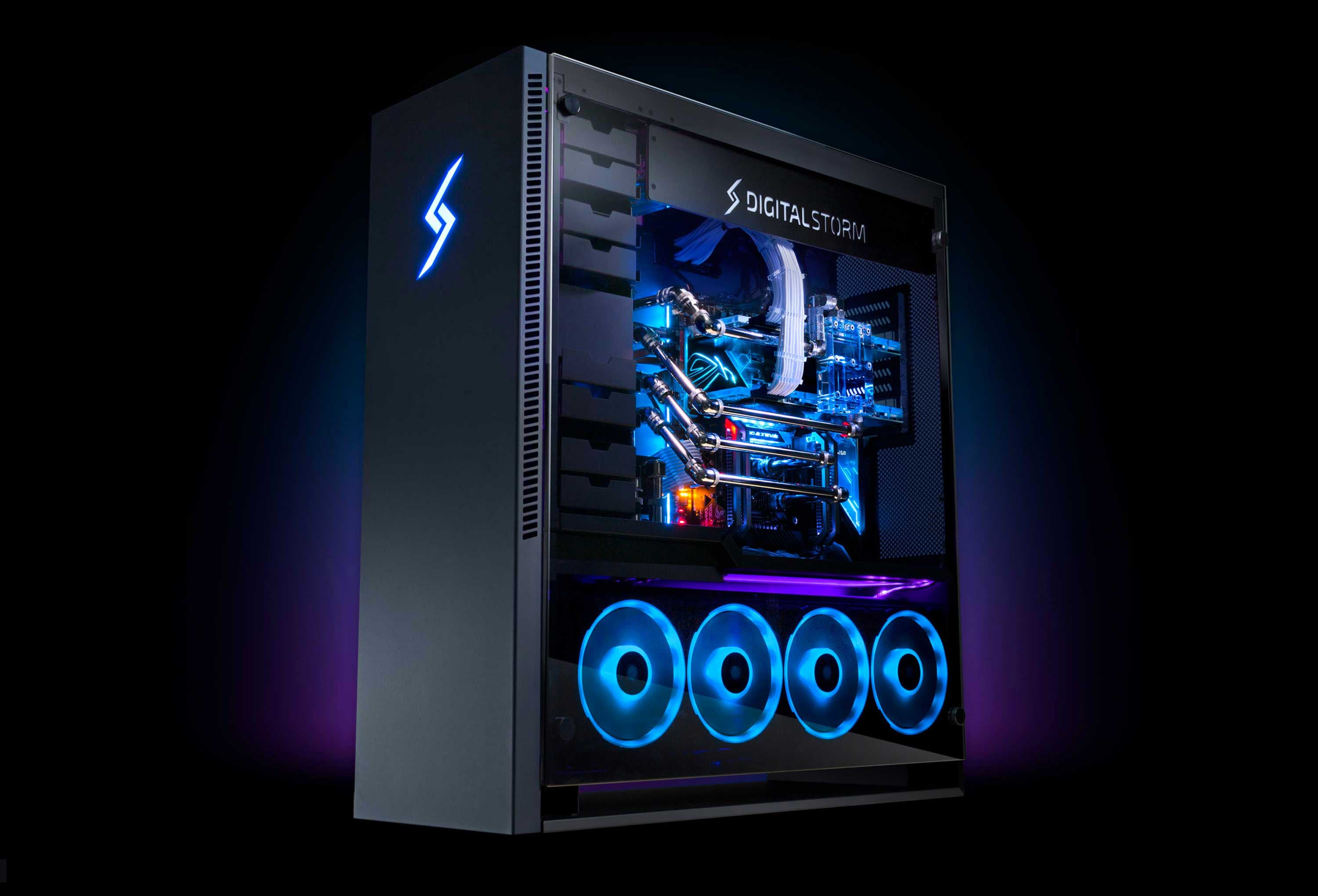 Aventum X by Digital Storm
