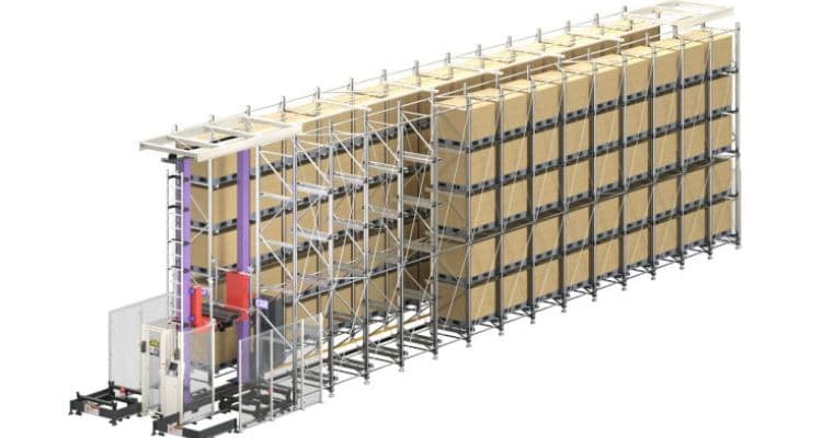 Unit-Load ASRS Systems: Transforming Industrial Storage