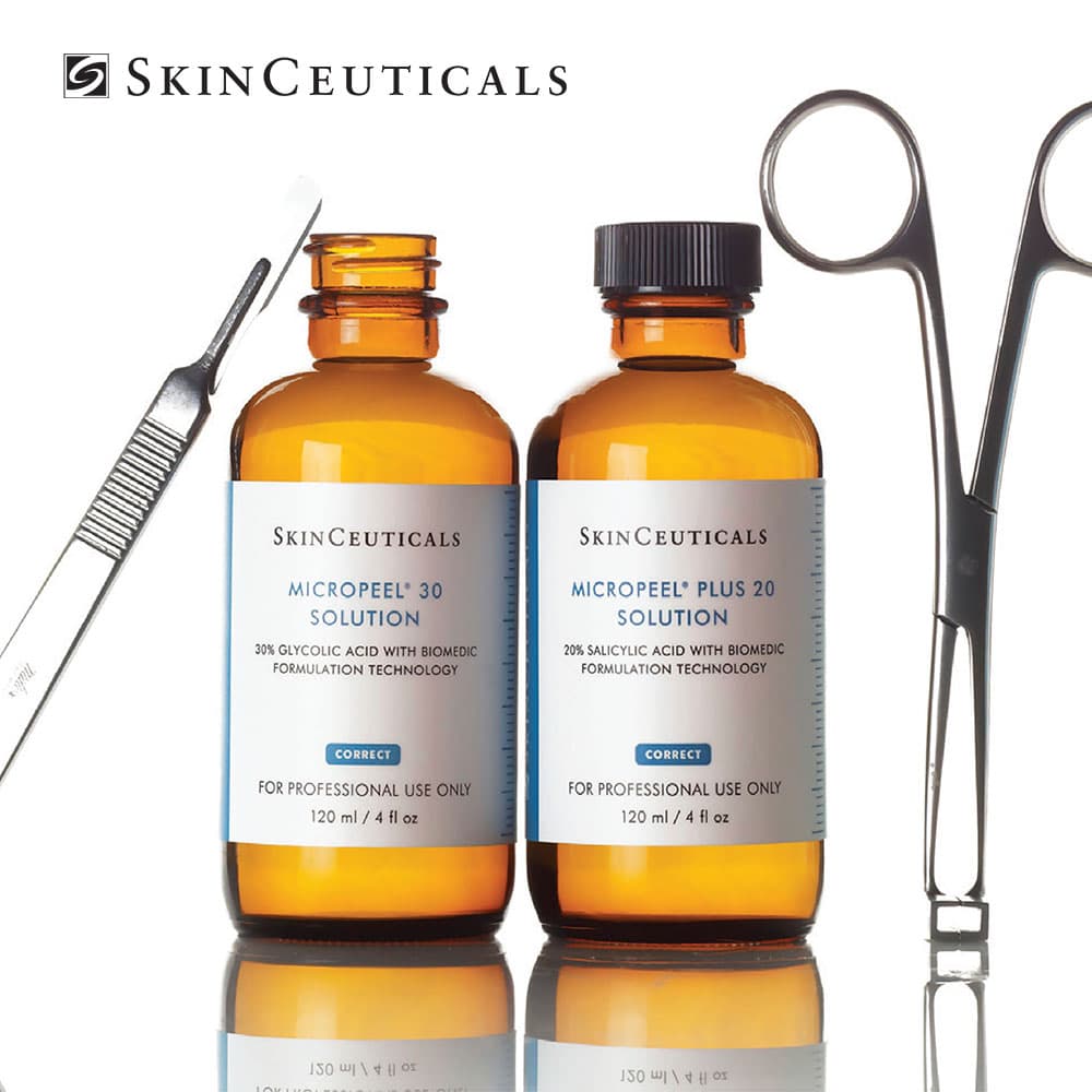 Advanced Corrective Peel: Southeastern Dermatology