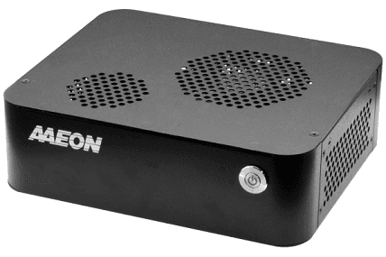 AAEON Announced EPIC-KBS9-PUC Barebones Embedded System