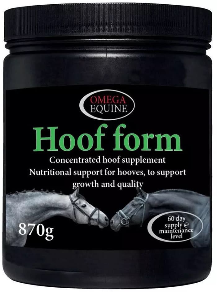 Omega Concentrated Hoof Supplement - Equestrian World