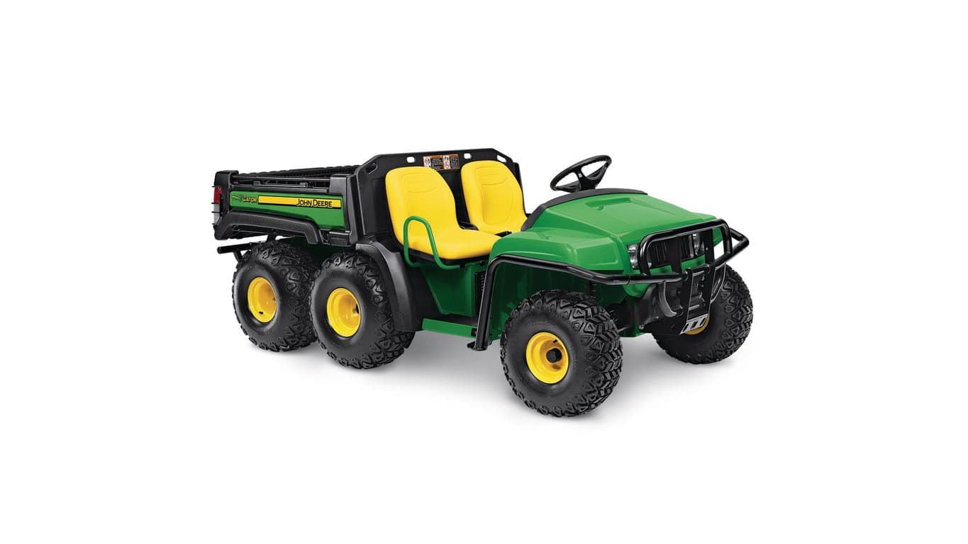 John Deere TH 6x4 Gas Gator Utility Vehicles | Everglades Equipment Group