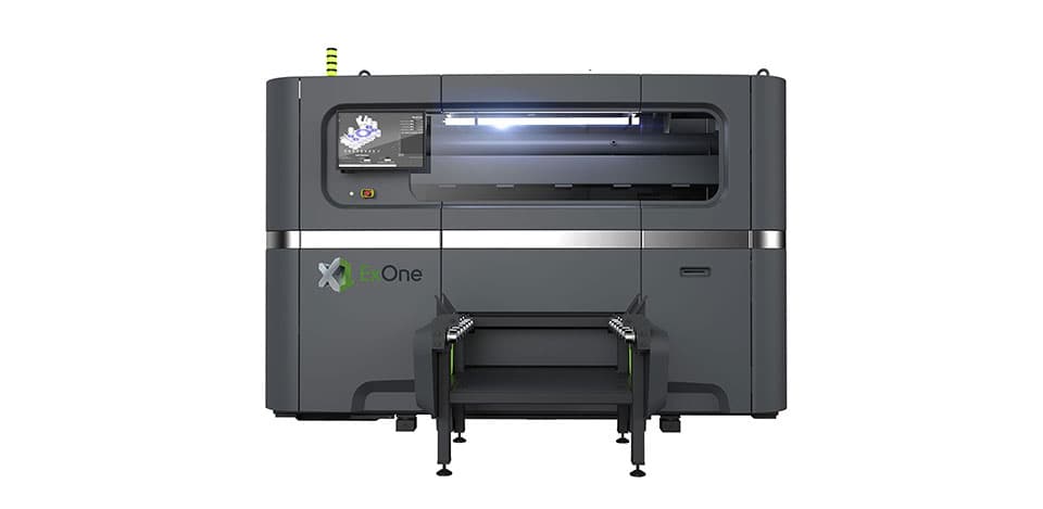 ExOne | ExOne Introduces New X1 160PRO™ Metal 3D Printer for High ...