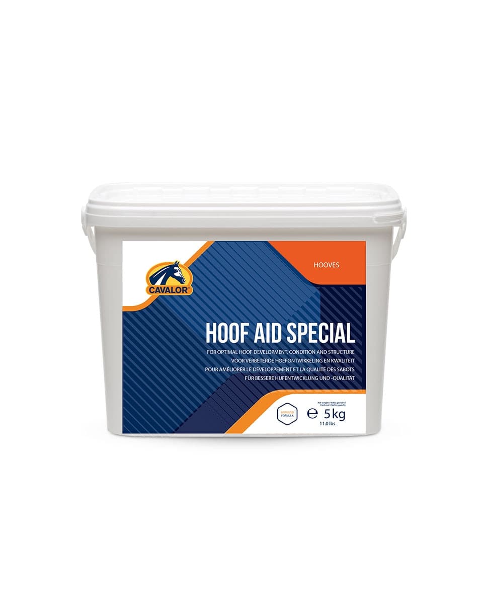 Cavalor Hoof Aid | Hoof Supplement | FarmVet