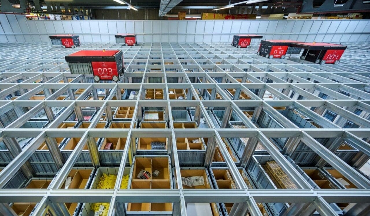 AutoStore | What is behind the AutoStore storage system?