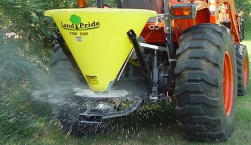 Land Pride FSP700 » Flint New Holland Inc., Michigan