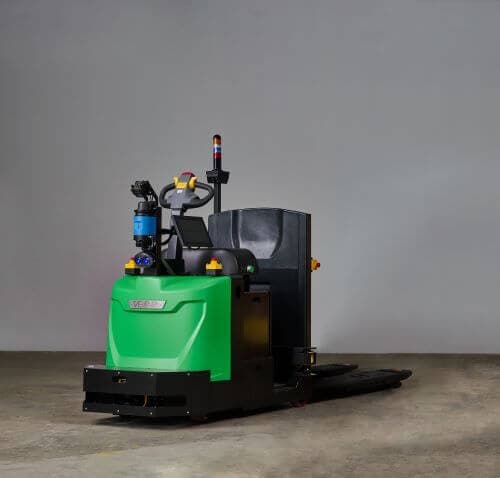 Vecna Robotics Expands Product Line with Fifth Generation Pallet Jack ...