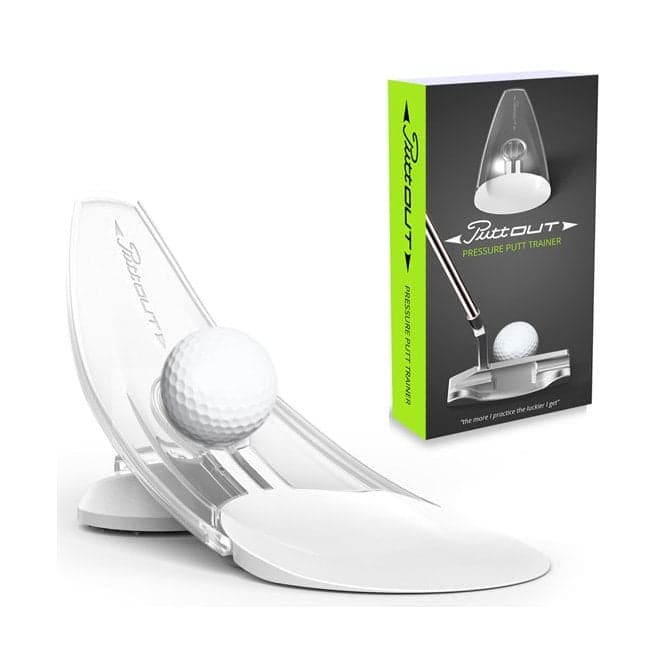 PuttOUT Pressure Putt Training Aid