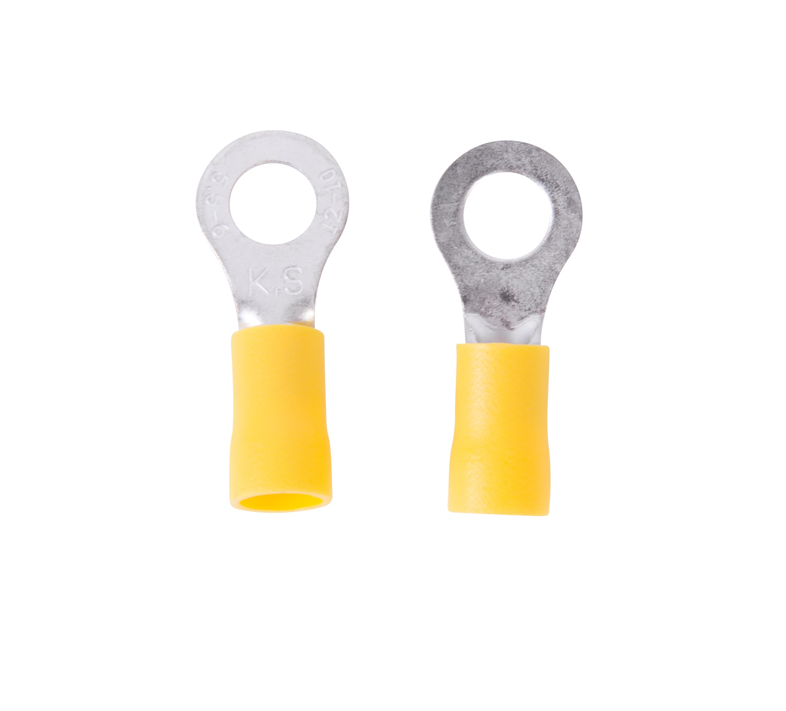 Ring Terminals (50-Pack)