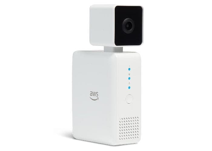 Amazon AWS DeepLens AI Learning Camera Now Available For $249 - Geeky ...