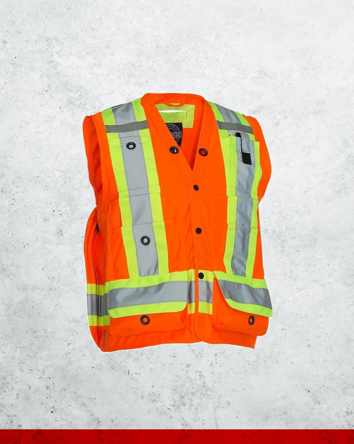 Forcefield Surveyor’s Safety Vest - Gerber's