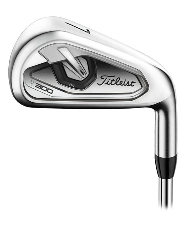 Titleist Ladies T300 Irons (Graphite Shaft) | GOLFIQ