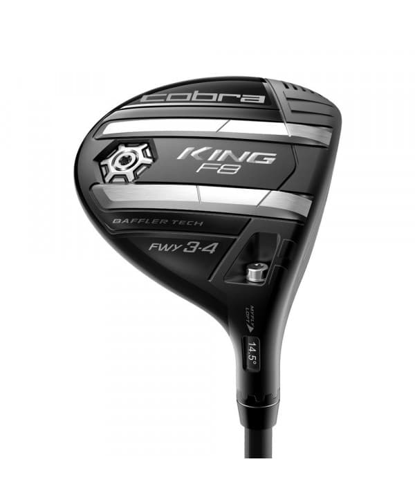 Cobra King F8 Fairway Wood | GOLFIQ
