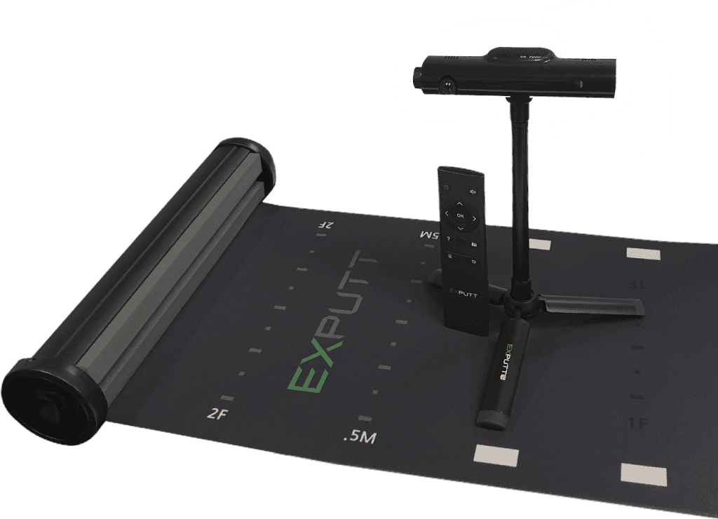 Exputt RG Putting Simulator | Golf Swing Systems