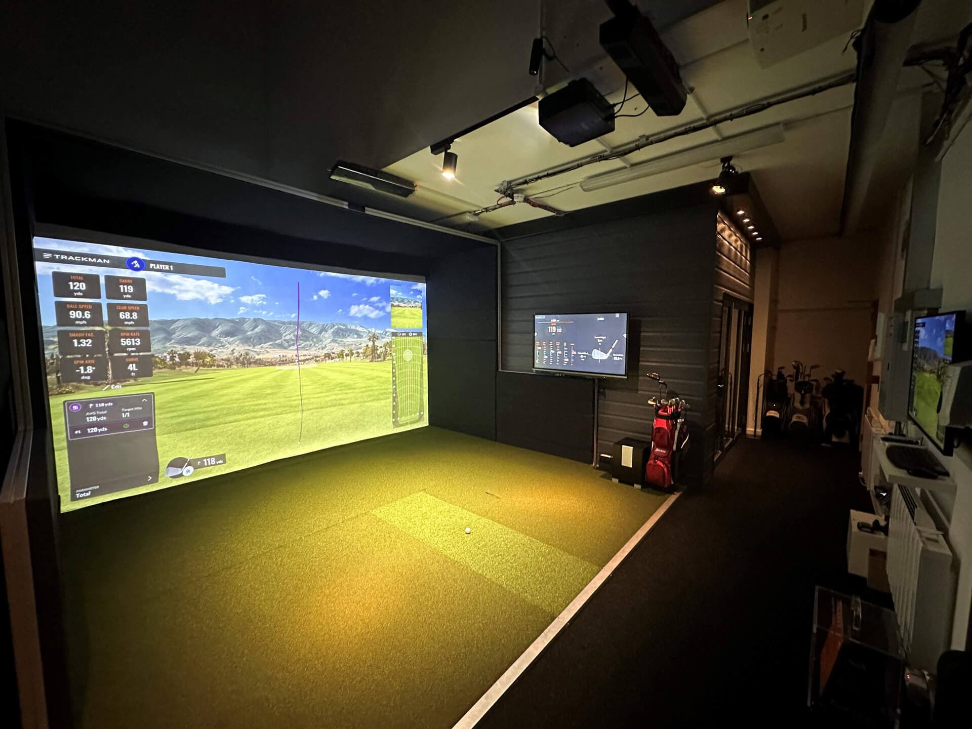 Trackman io - Golf Tech Systems