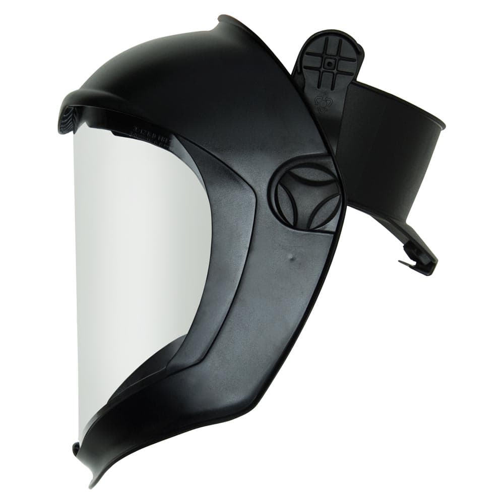 UVEX by Honeywell S8505 Bionic Face Shield with Hard Hat Adapter