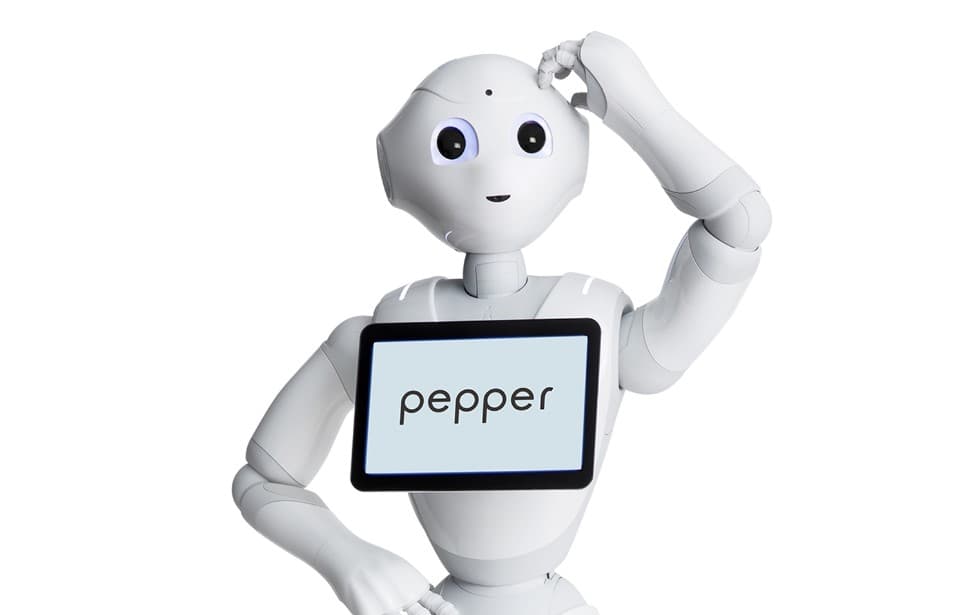 Pepper, le robot humanoïde de Softbank Robotics - Icor