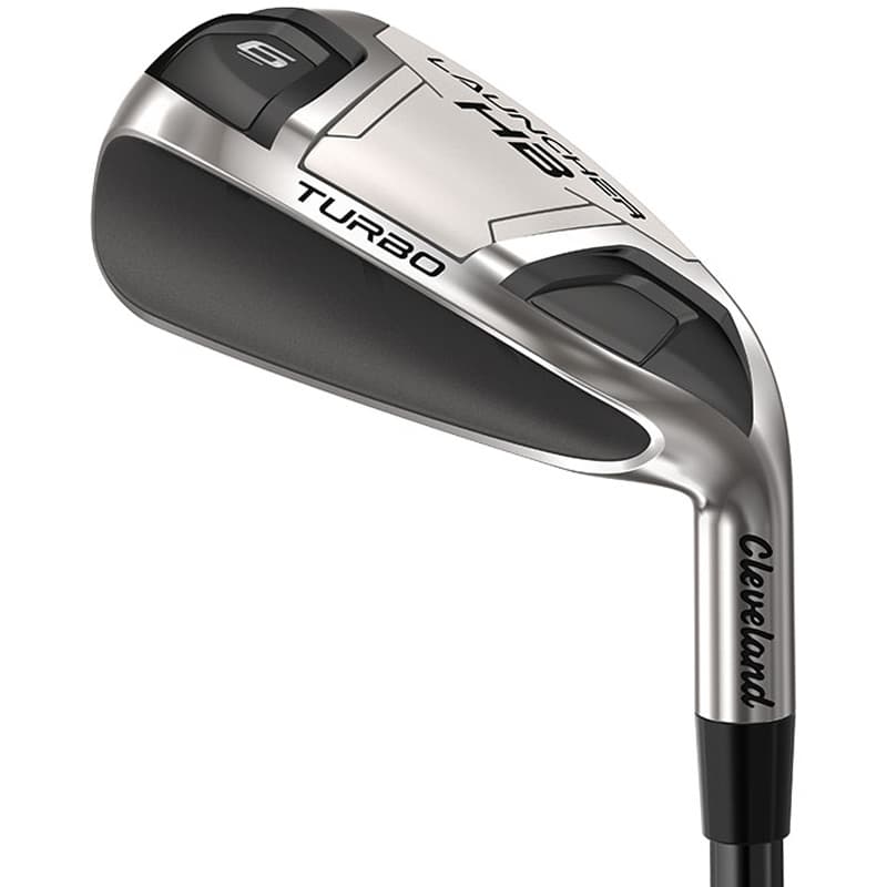 2020 Cleveland Launcher HB Turbo Iron Set at InTheHoleGolf.com