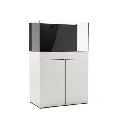 JBJ Rimless Flat Panel 45 Gallon Glass Aquarium | RF-45