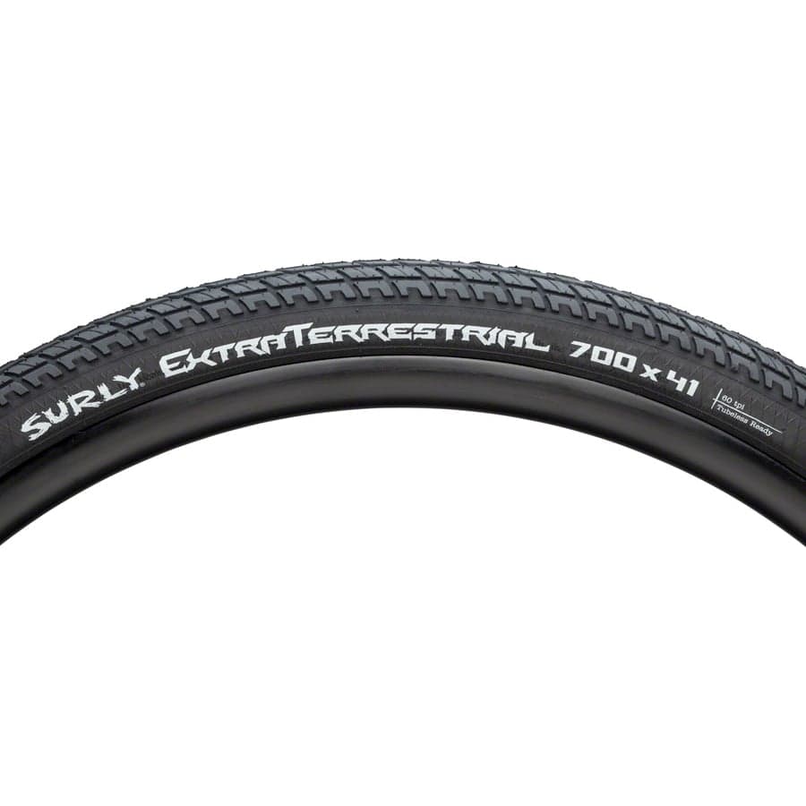 Surly Extraterrestrial 700 x 41 Tubeless Tire | Jenson USA
