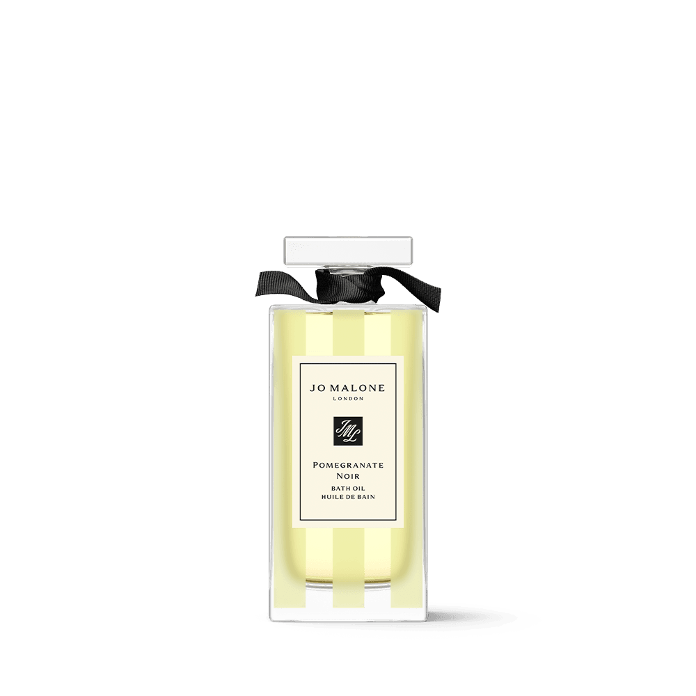 Pomegranate Noir Bath Oil | United States E-commerce Site - English