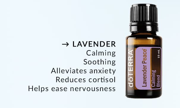 Lavender Peace - doTERRA essential oil - Katrina Chambers