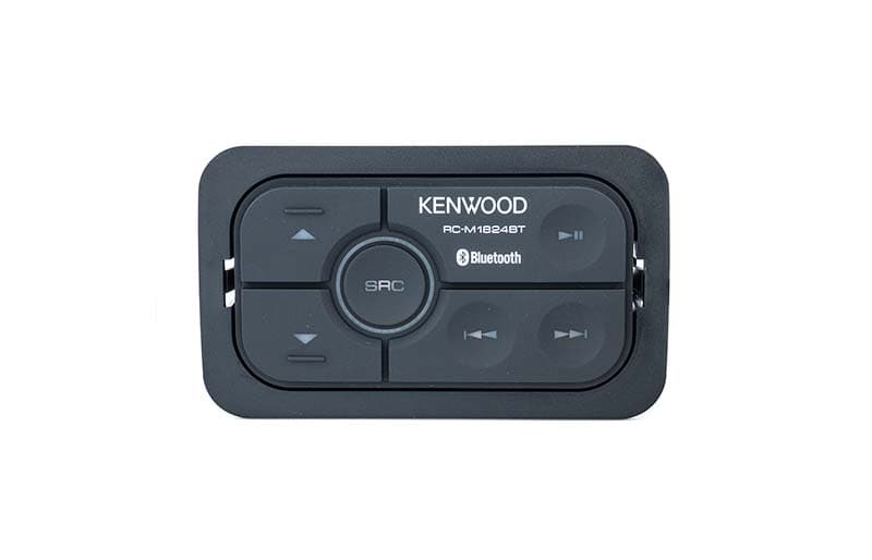 KAC-M1824BT | Amplifiers | Car Audio | Car Entertainment | KENWOOD USA