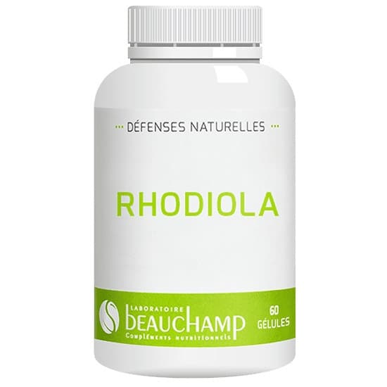 Rhodiola | Bien-être mental et physique