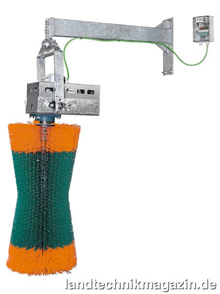 Neue GEA CowCleaner Kuh…