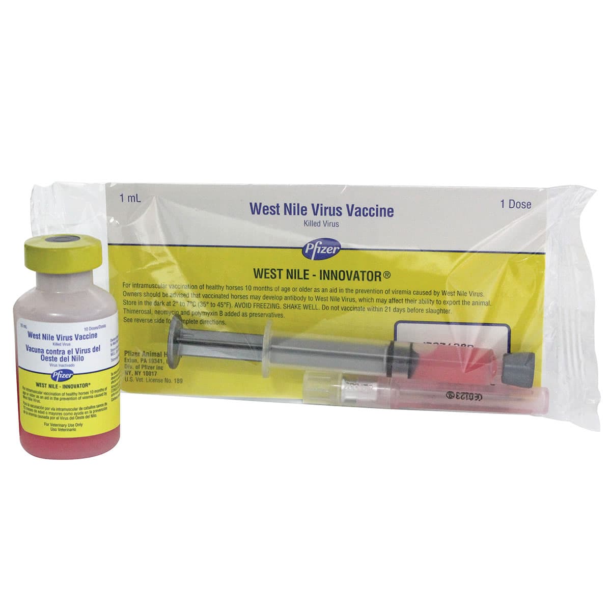 West Nile-Innovator