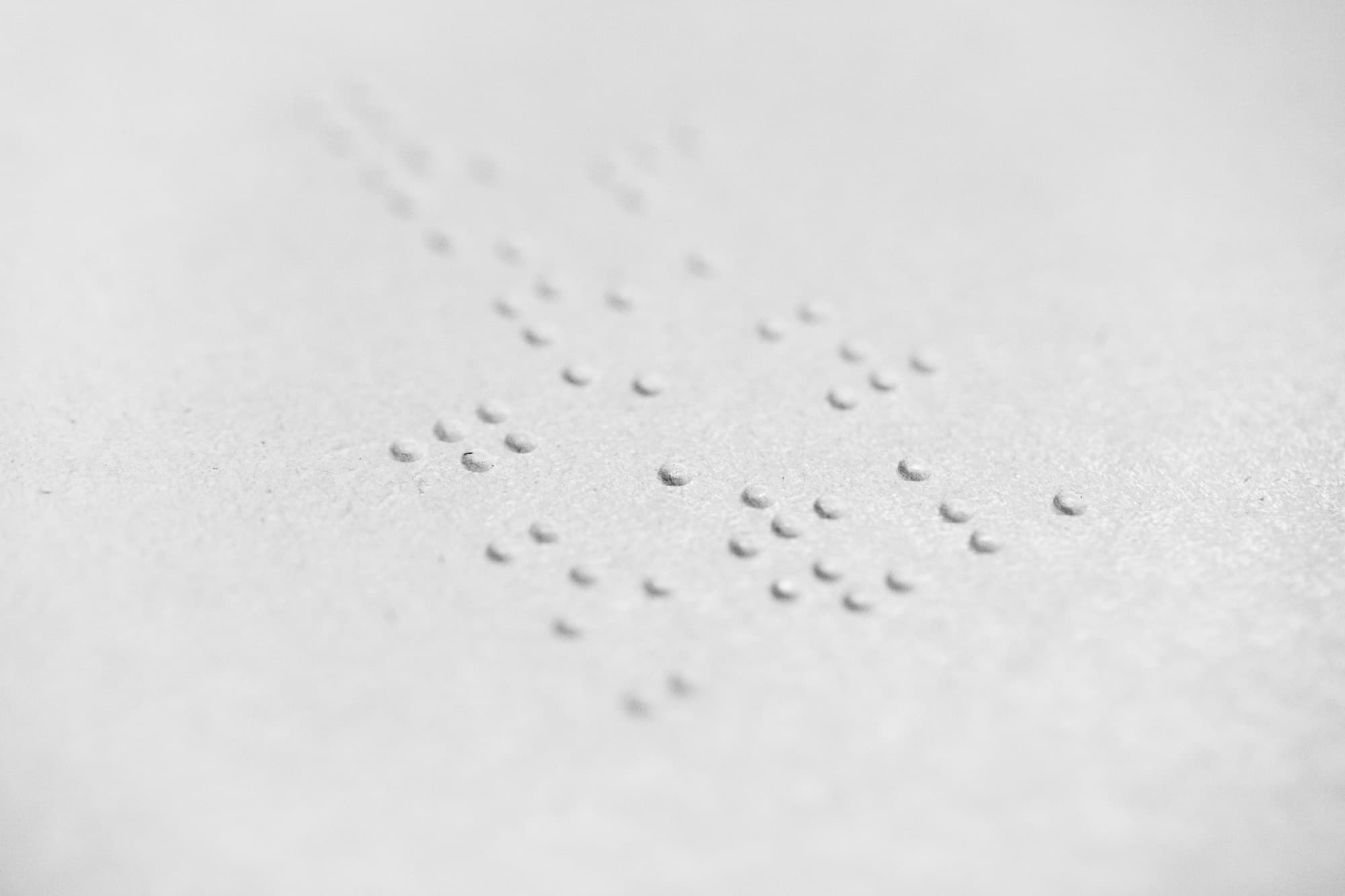 marbabraille - braille embossing