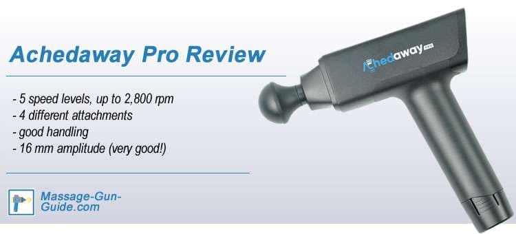 Achedaway Pro