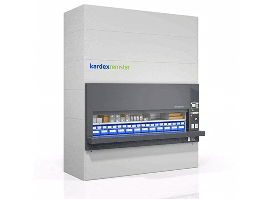 Kardex Remstar Megamat RS | MM Thailand