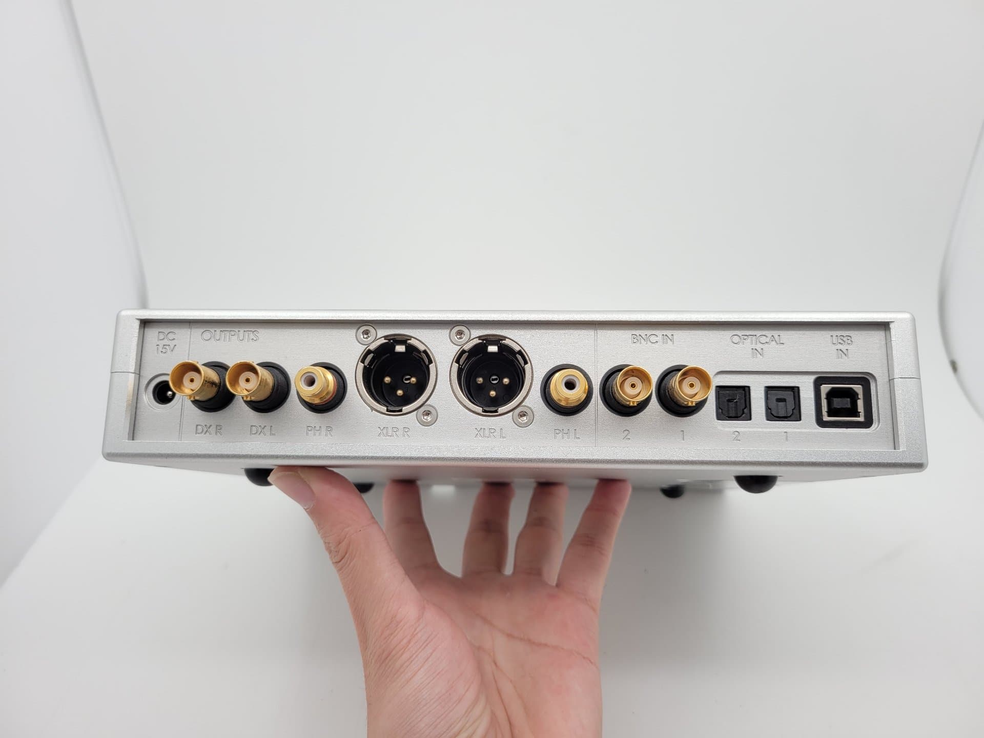 Pre-owned Chord Hugo TT2 DAC/AMP Silver May 2021 – MyHeadFi