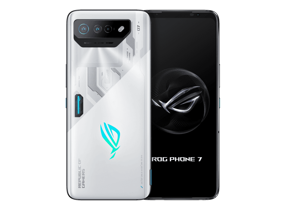 Asus ROG Phone 7 and 7 Ultimate debut as new Snapdragon 8 Gen 2-powered ...