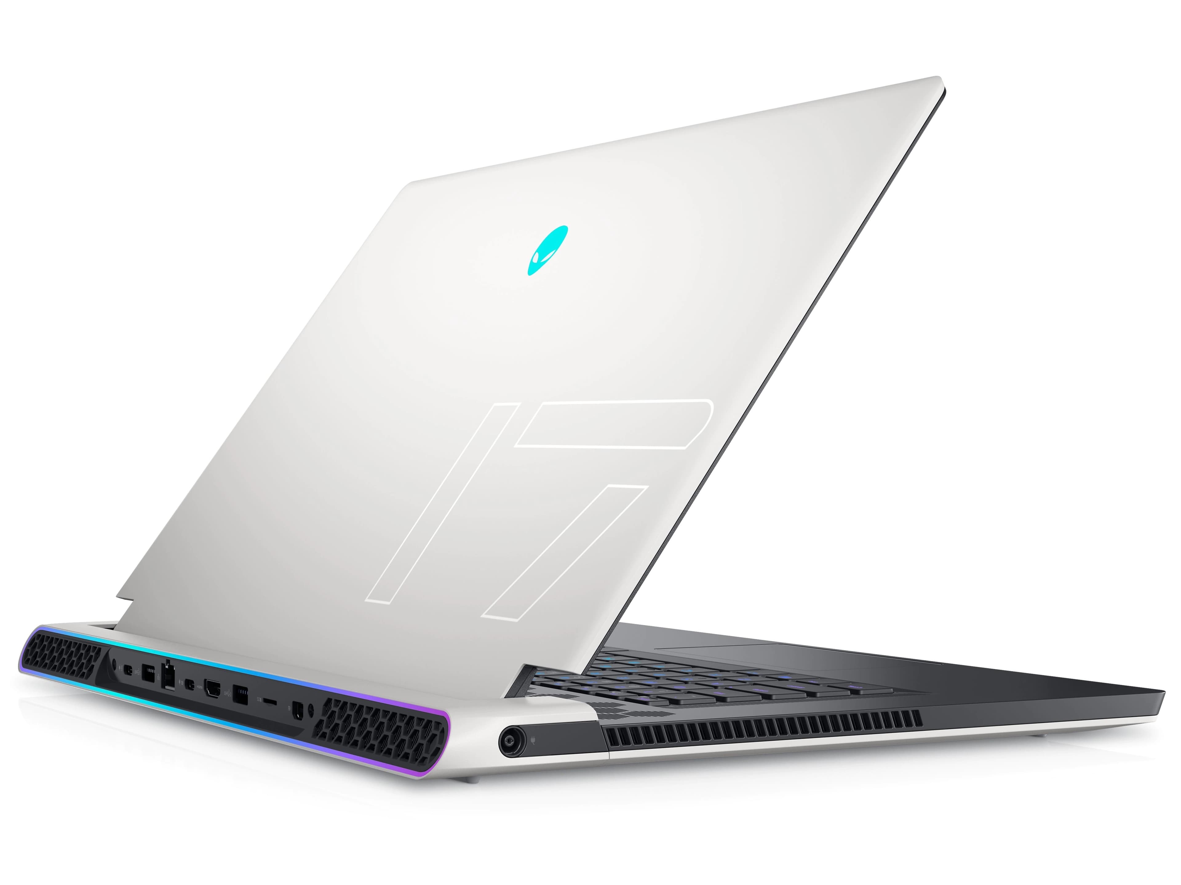 Alienware x17 RTX 3080 P48E - Notebookcheck.net External Reviews