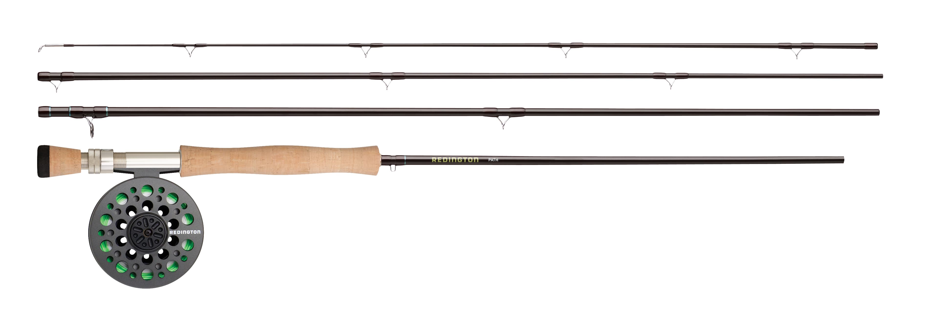 OldAuSable.com: Redington PATH II Fly Rod Combo