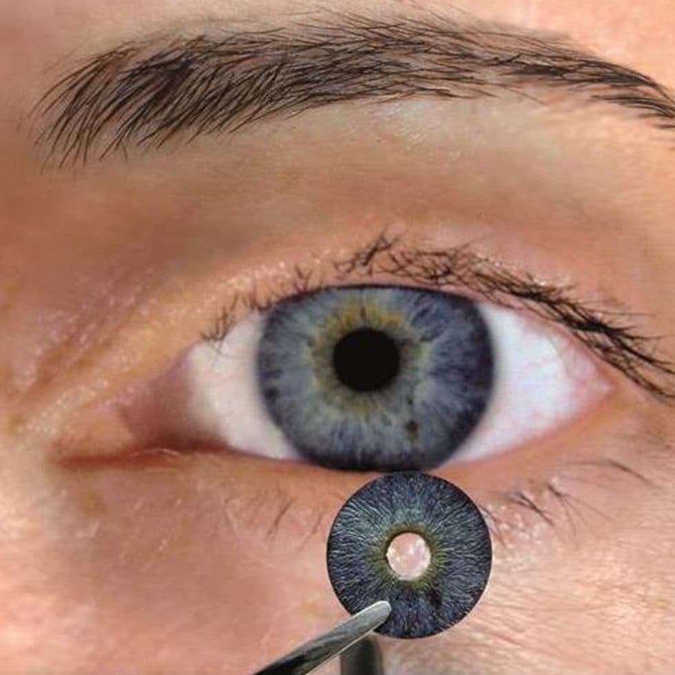 Customflex® Artificial Iris – Ophta France