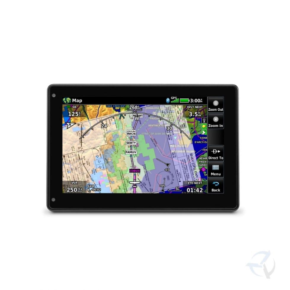 Garmin AERA 760 - GPS Navigator | Pacific Avionics