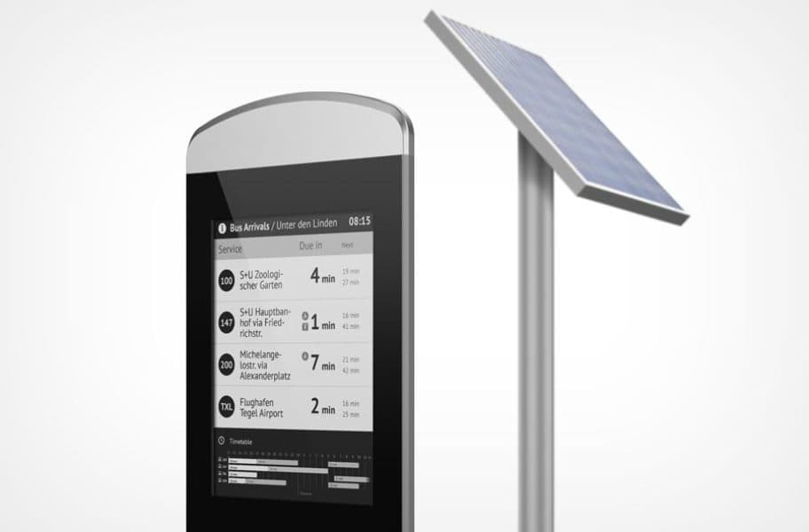 Discover the all new Papercast e-paper display - Papercast