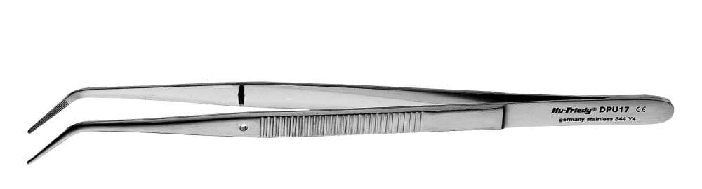 Hu-Friedy College Tweezers DP